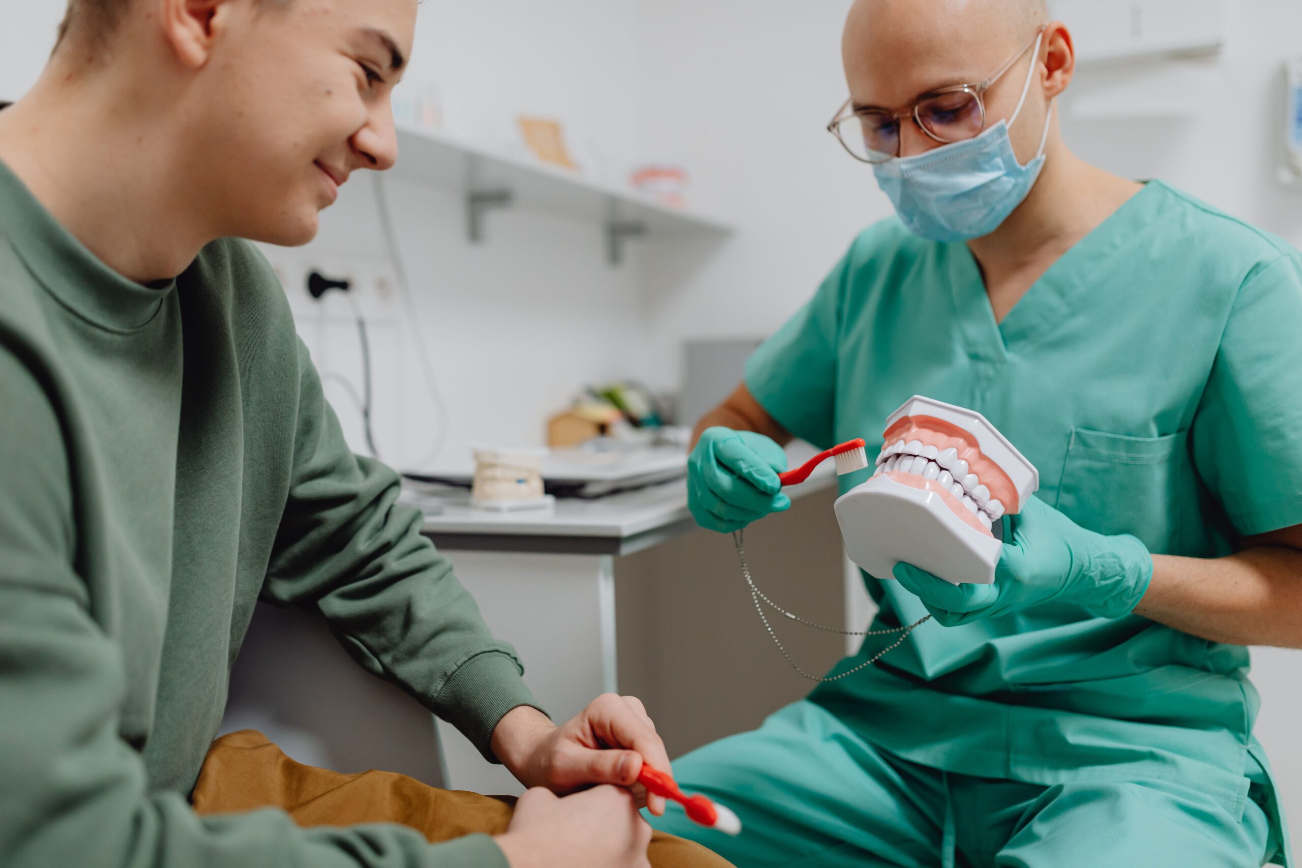 Going to the Dentist: A Toolkit to Support Dental Visits and Dental Practitioners